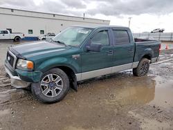 Ford f150 Supercrew Vehiculos salvage en venta: 2007 Ford F150 Supercrew