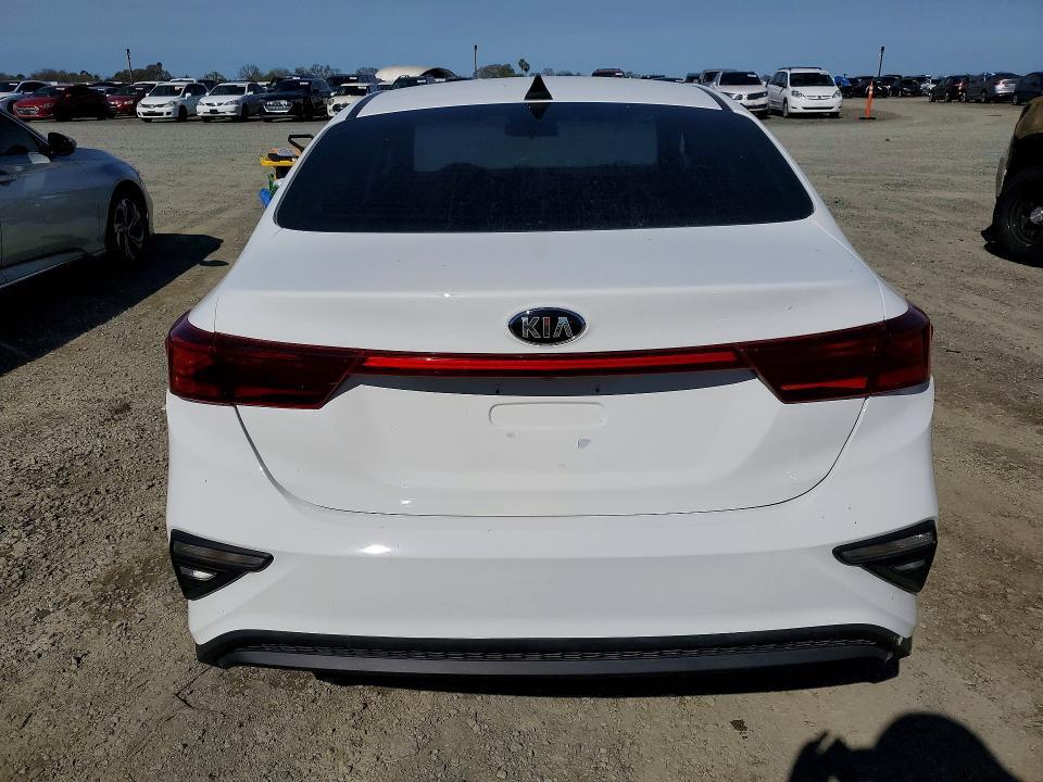2020 KIA Forte fe
