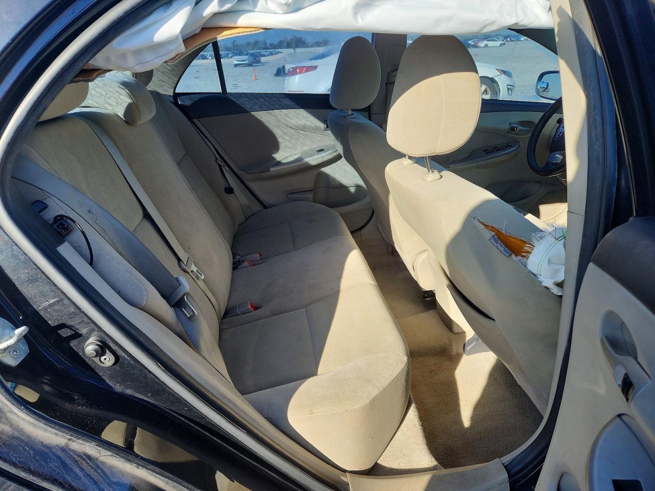 2012 Toyota Corolla Base