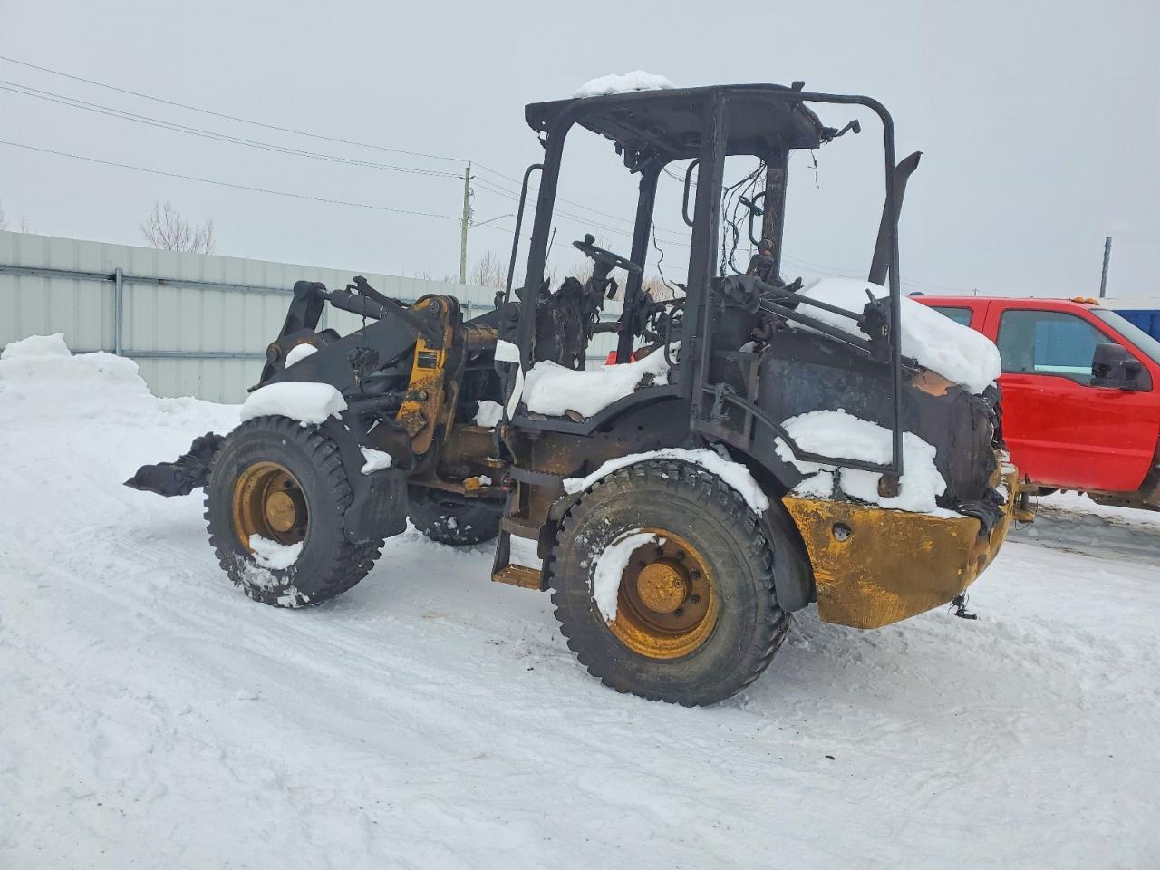 2019 Caterillar 2019 Caterpillar 908M Loader-Forwarder