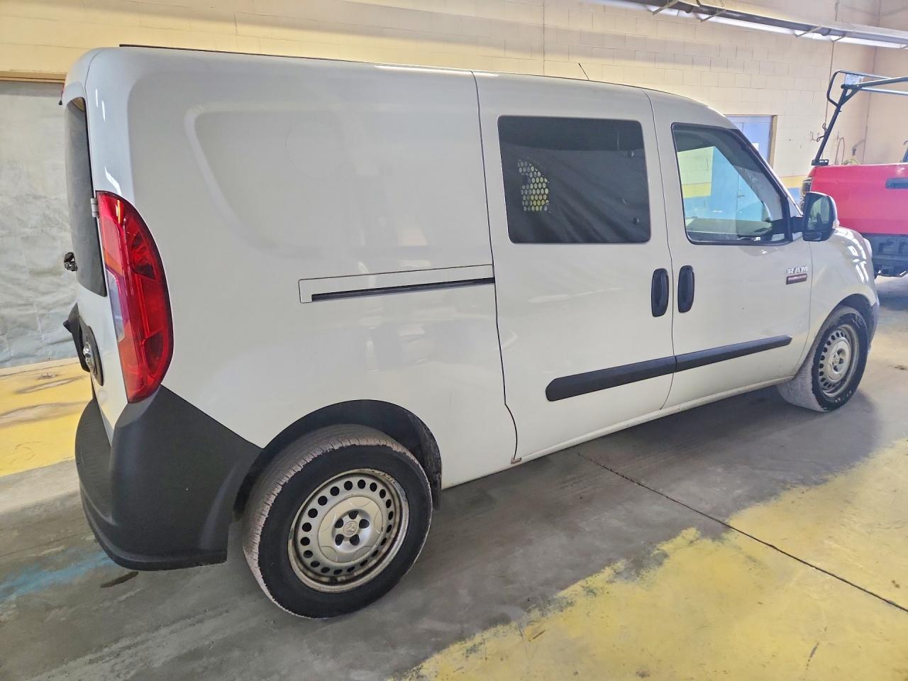 2017 Dodge RAM Promaster City Utility / Service Van