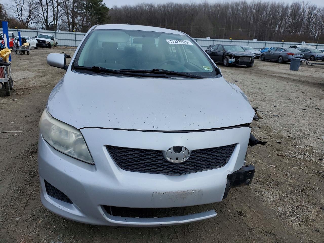 2009 Toyota Corolla Base