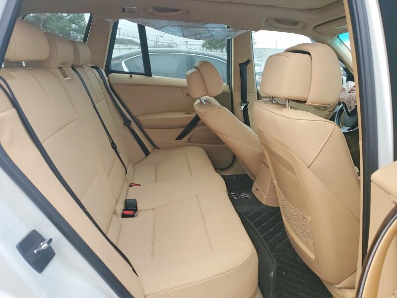 2008 BMW X3 3.0si