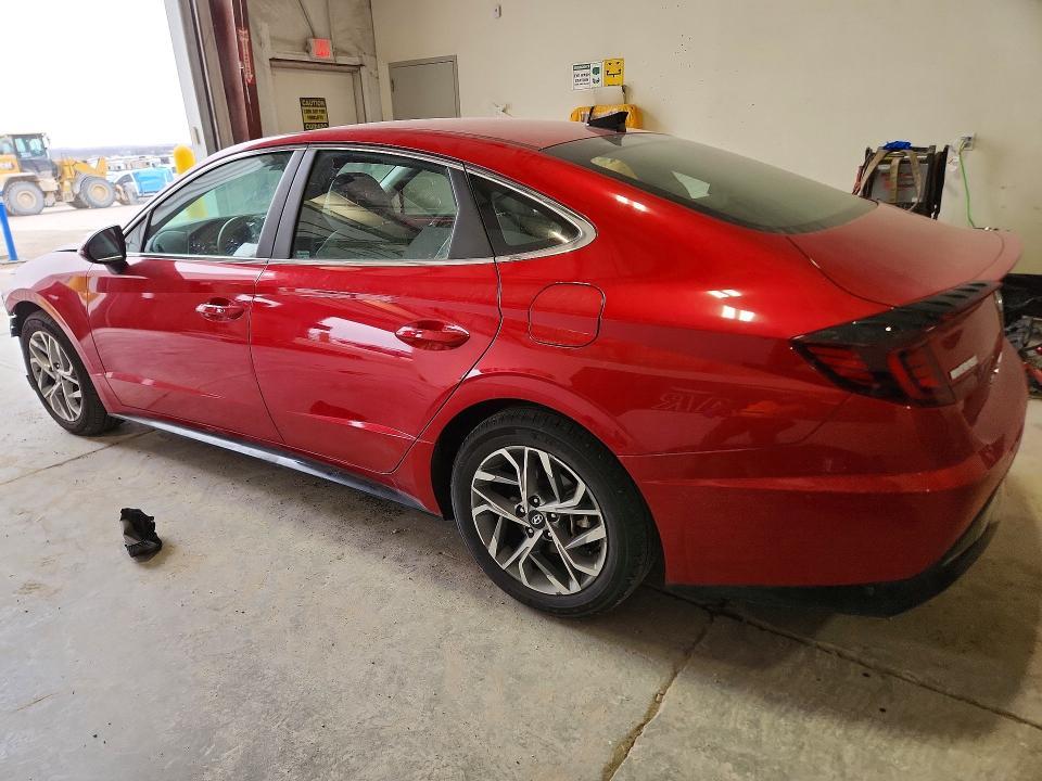 2021 Hyundai Sonata sel