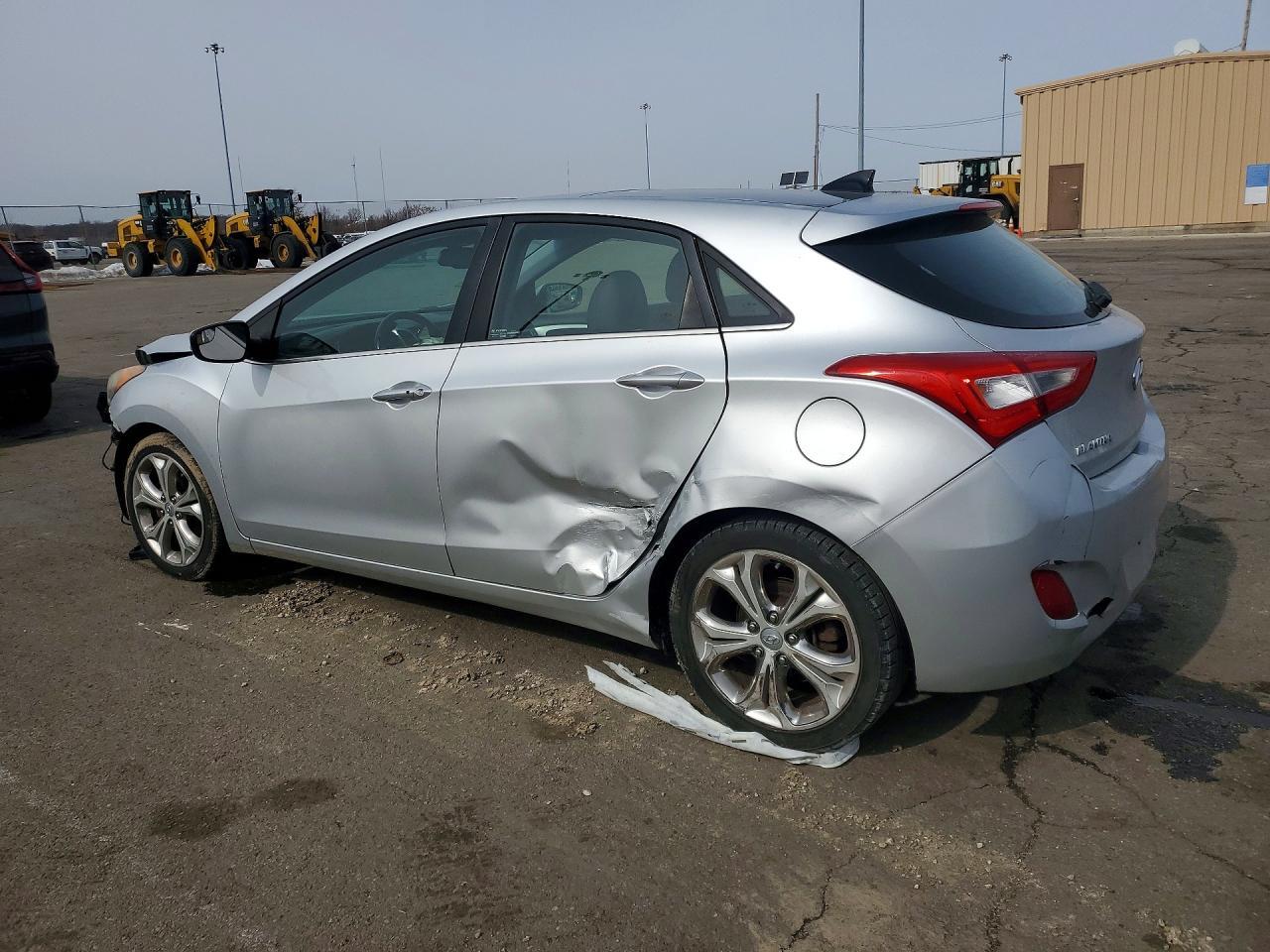 2015 Hyundai Elantra gt Base