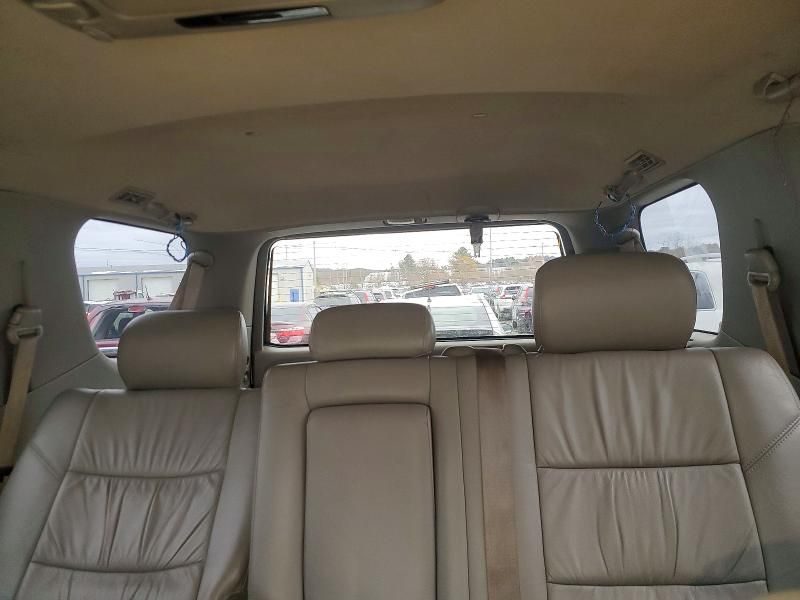 2003 Toyota Sequoia Limited