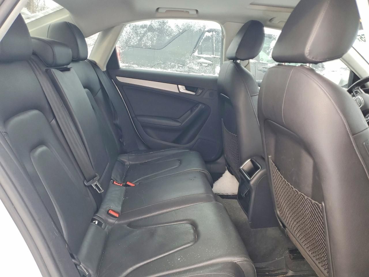 2012 Audi A4 Premium