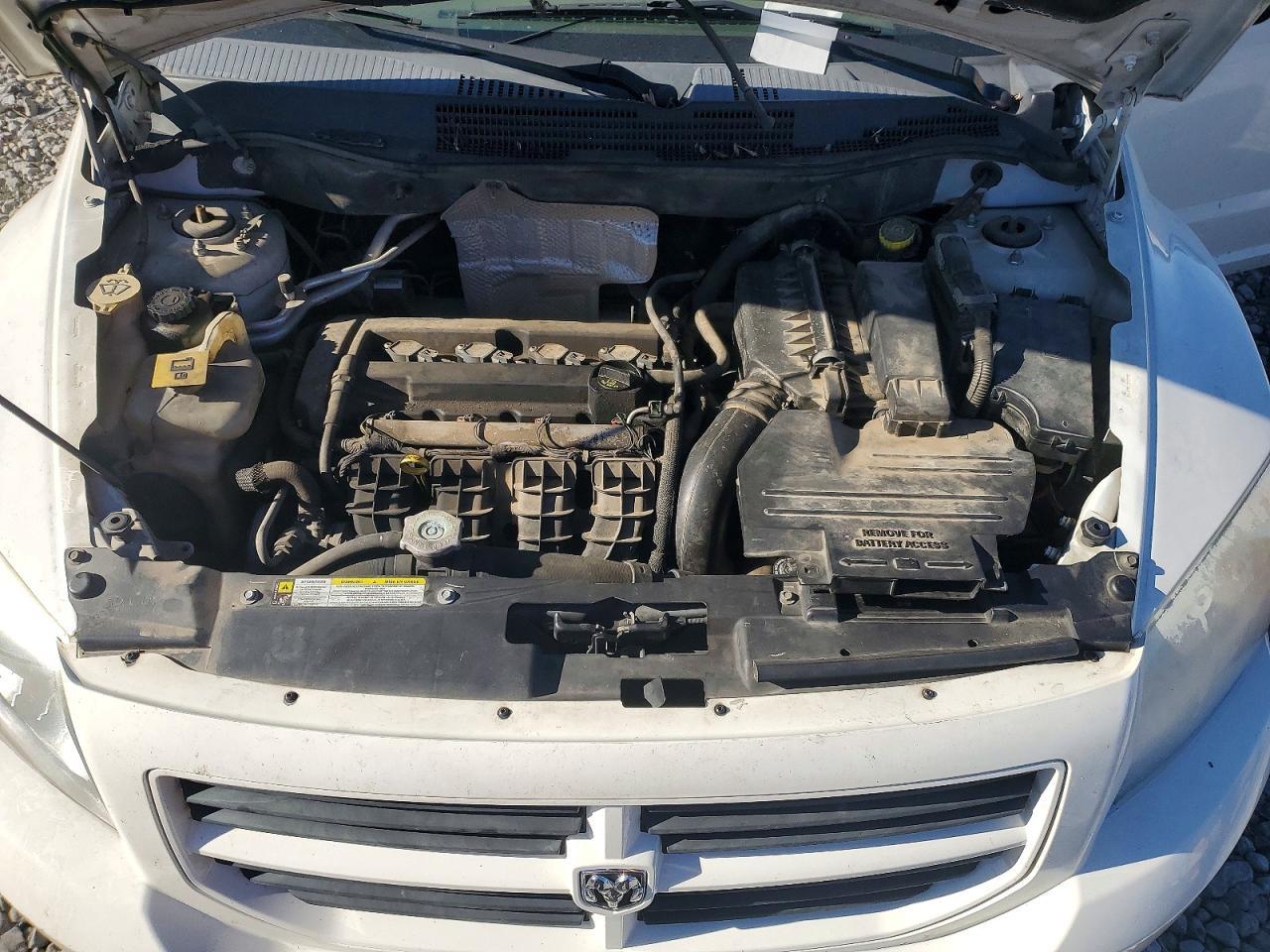 2009 Dodge Caliber se