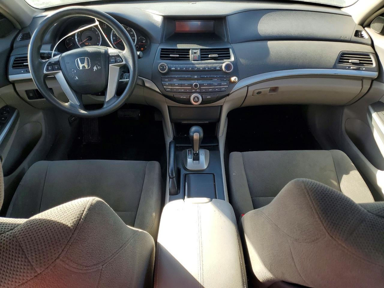 2009 Honda Accord ex