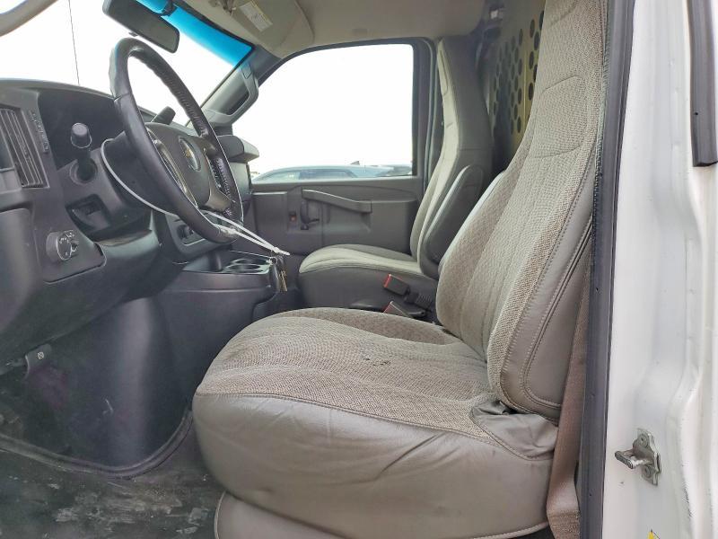 2019 Chevrolet Express 2500 Cargo Utility / Service Van