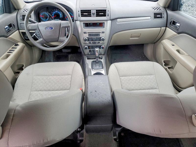 2012 Ford Fusion s