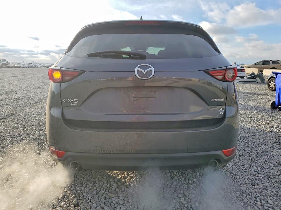 2020 Mazda Cx-5 Grand Touring Reserve