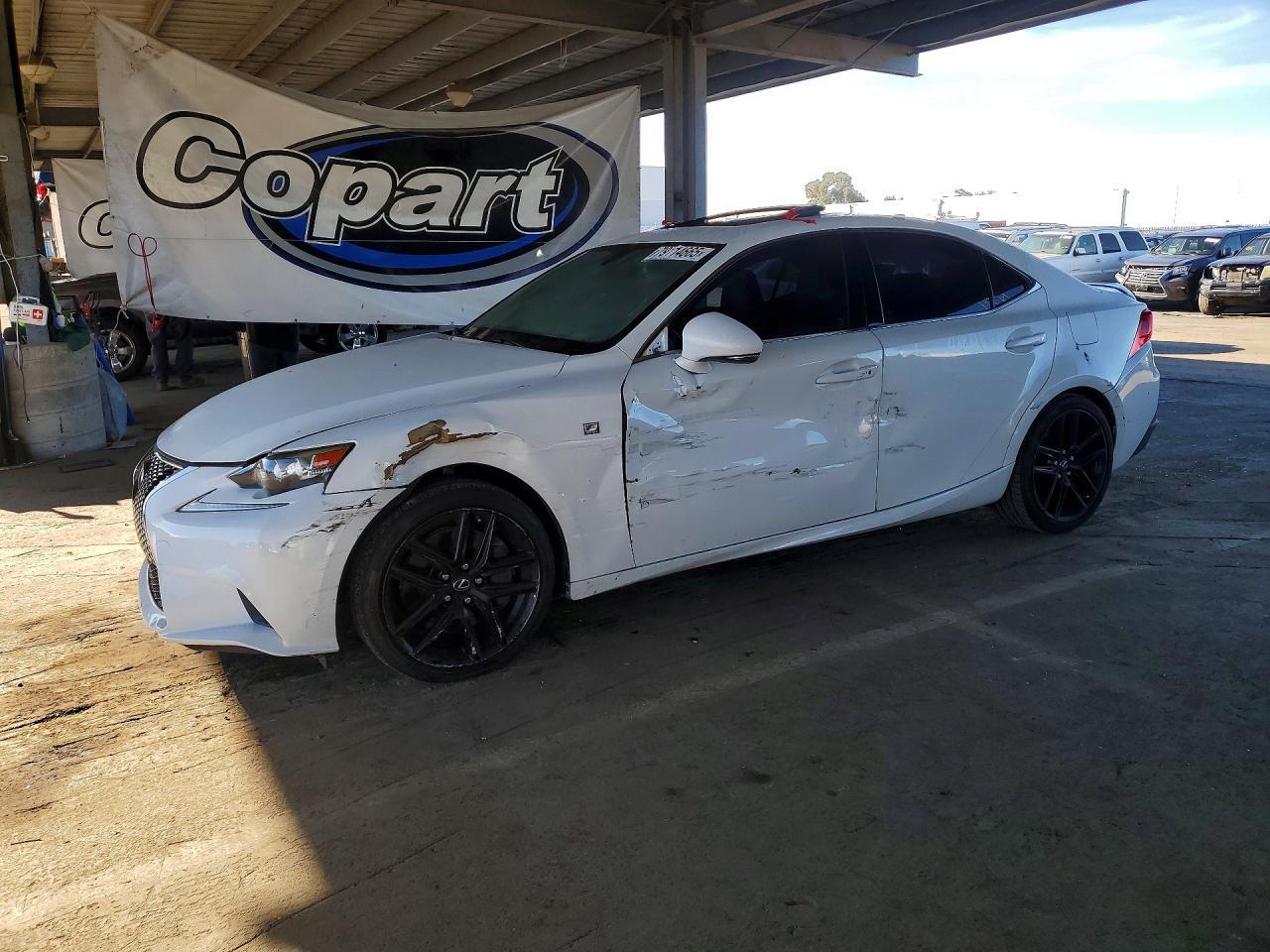 2016 Lexus Is 200t Base