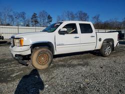 GMC salvage cars for sale: 2008 GMC New Sierra K1500 Denali