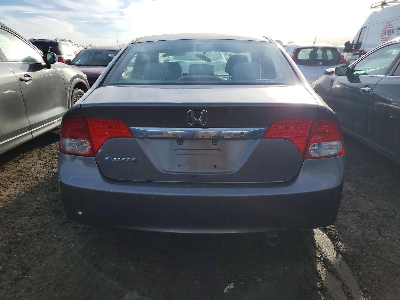 2009 Honda Civic lx