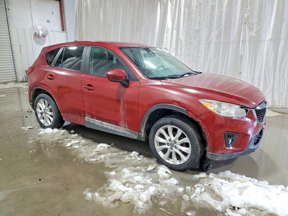 2013 Mazda Cx-5 gt