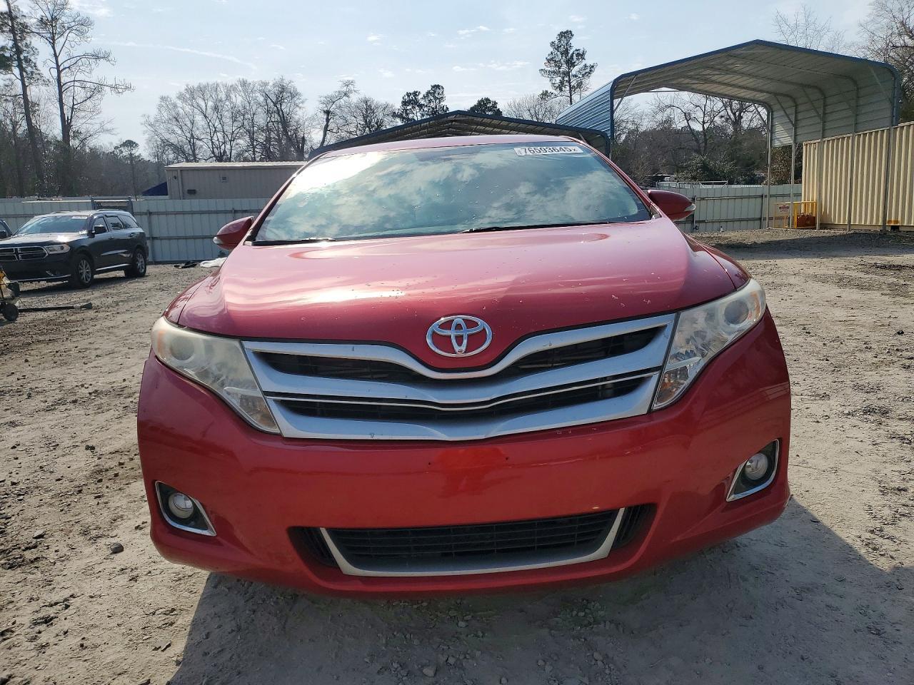 2013 Toyota Venza le