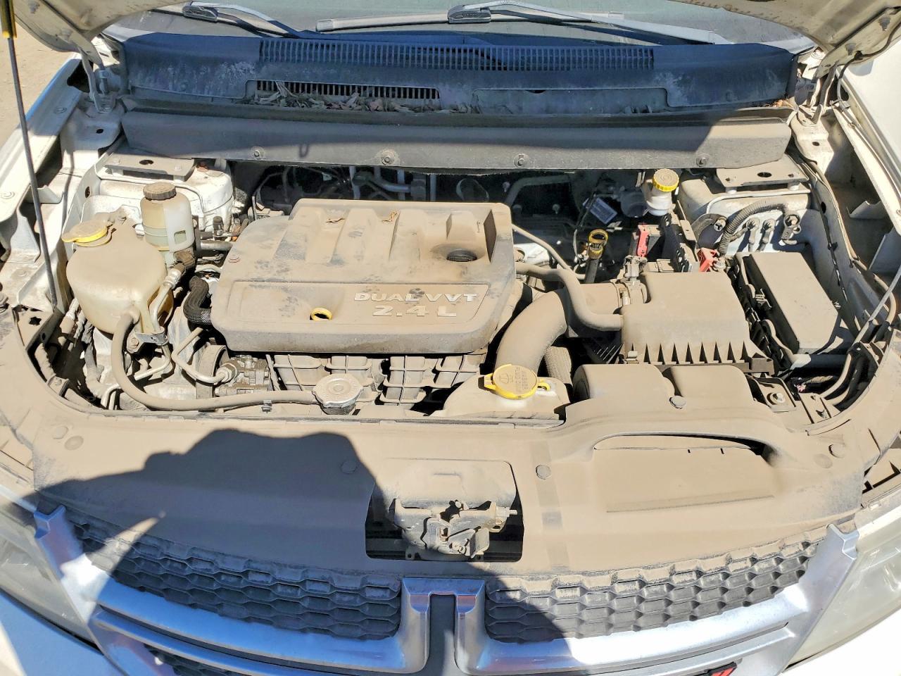 2013 Dodge Journey se