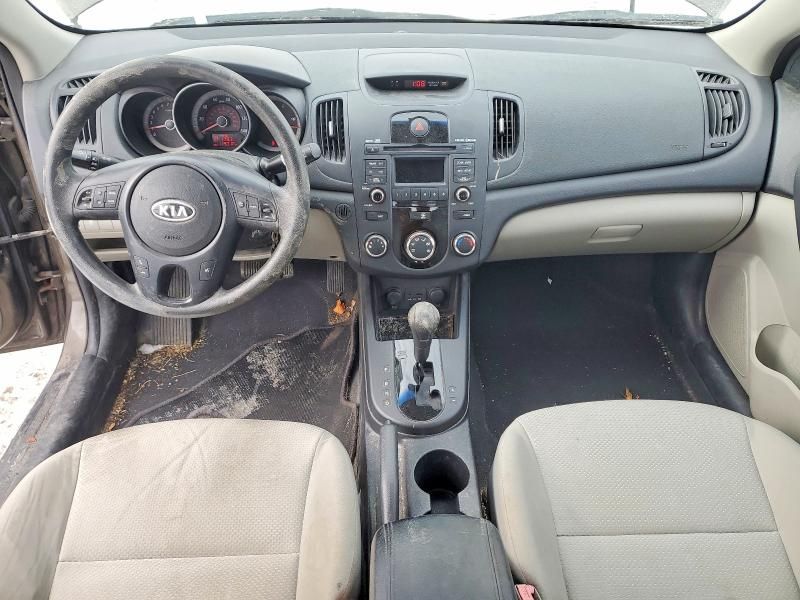 2010 KIA Forte ex