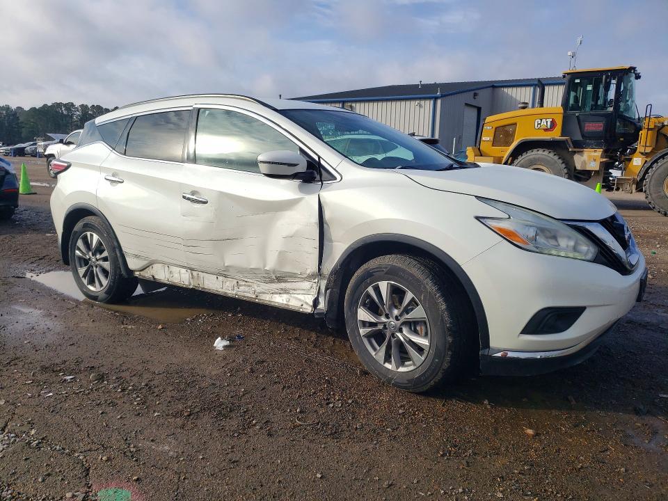 2017 Niss Murano s