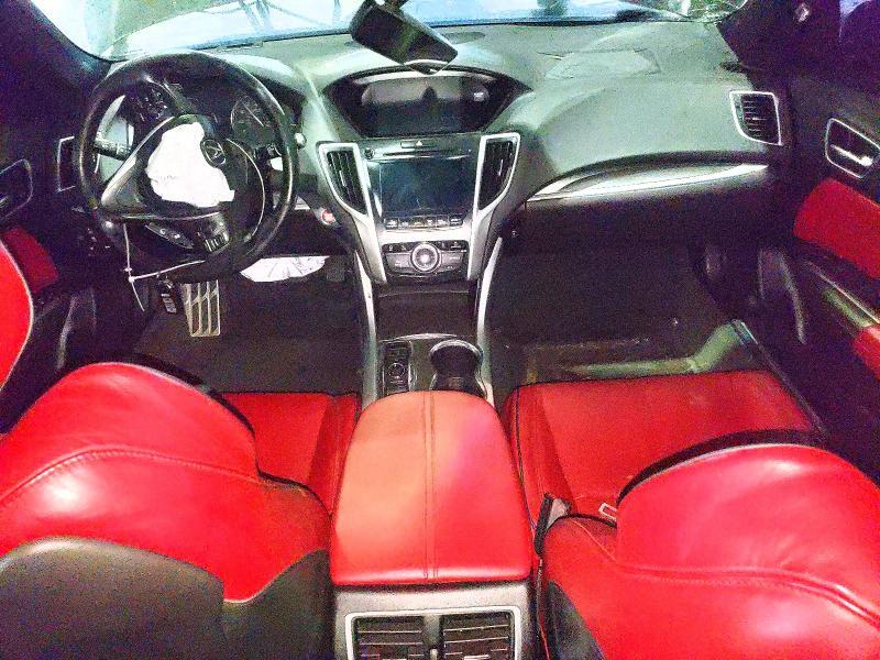 2018 Acura Tlx Tech+a