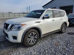 2018 Nissan Armada sl for sale in Barberton, OH