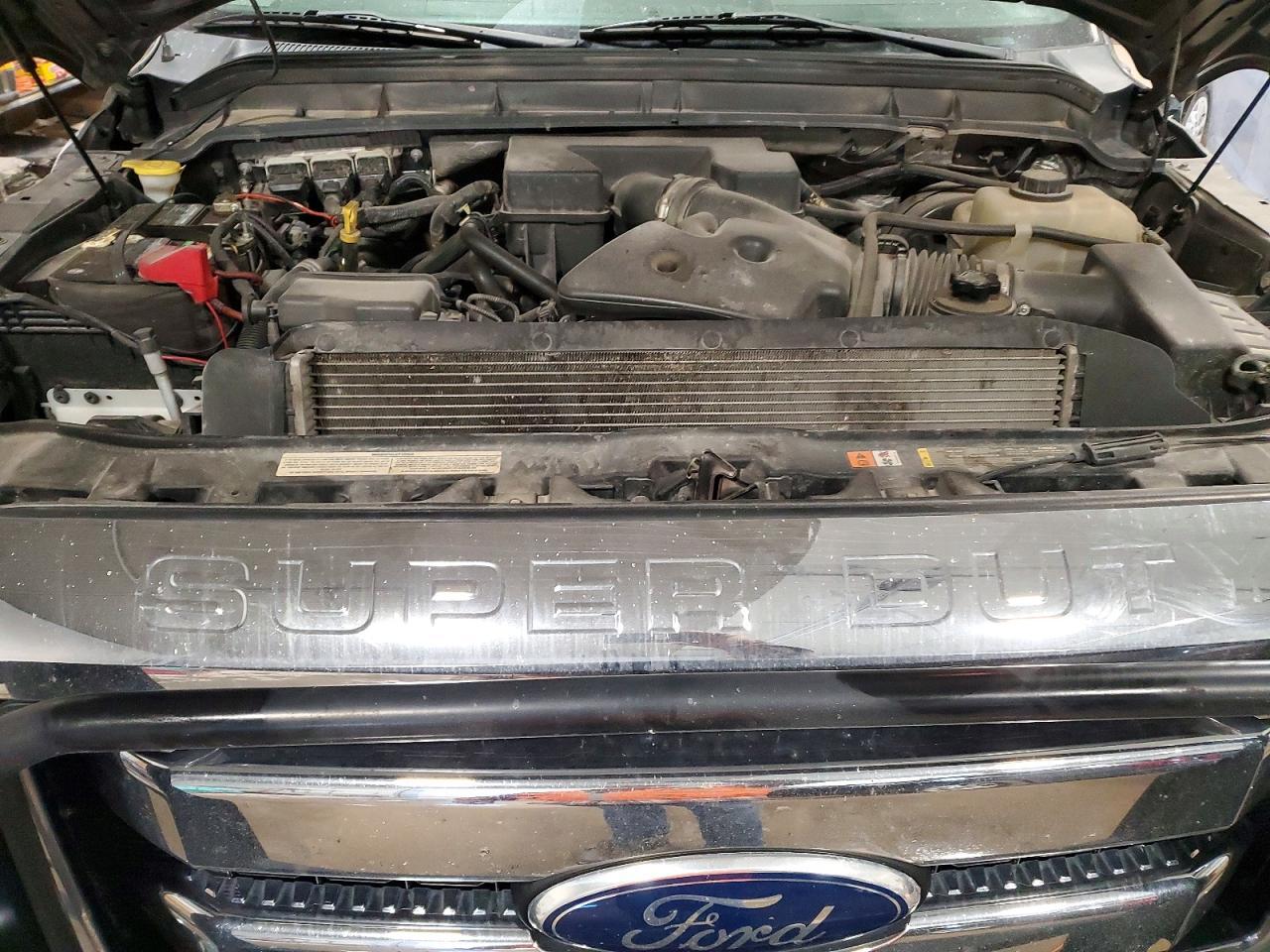 2011 Ford F250 Super Duty