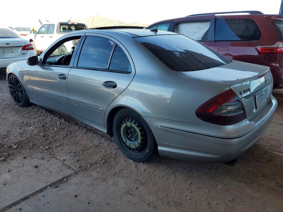 2009 Mercedes-Benz E 350