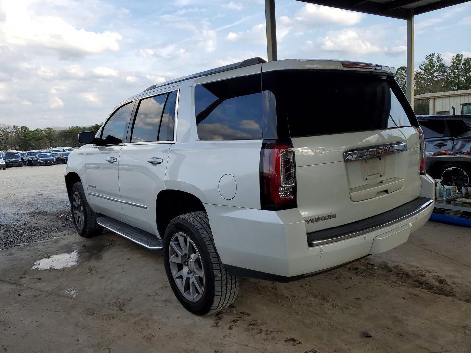 2016 GMC Yukon Denali
