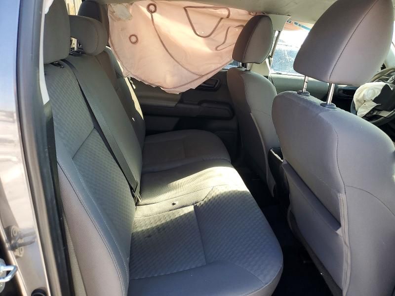 2021 Toyota Tacoma Double cab