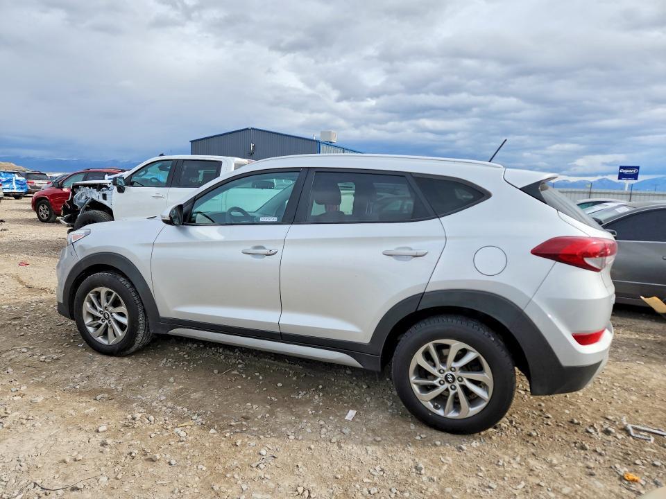 2017 Hyundai Tucson eco