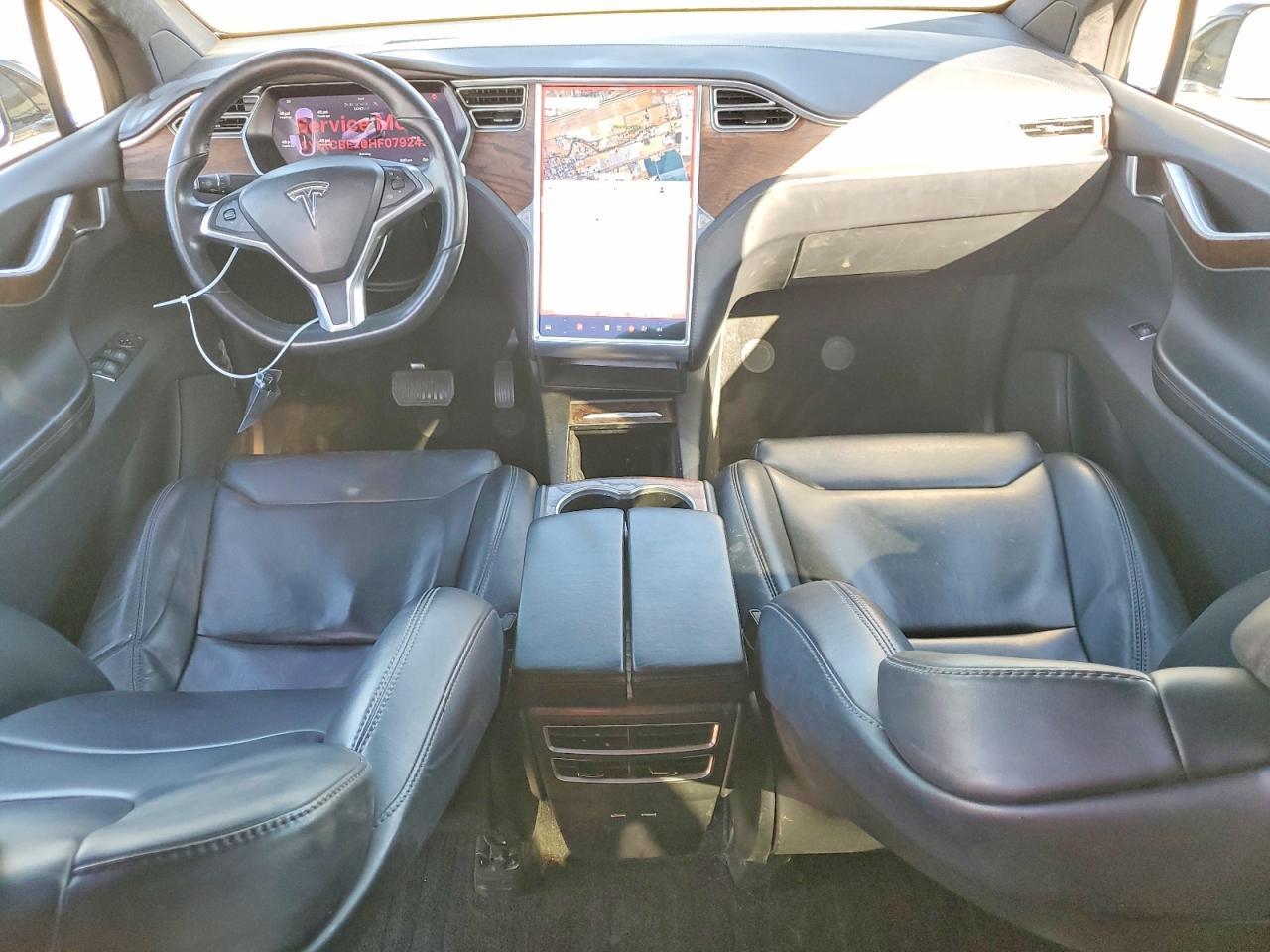 2017 Tesla Model x
