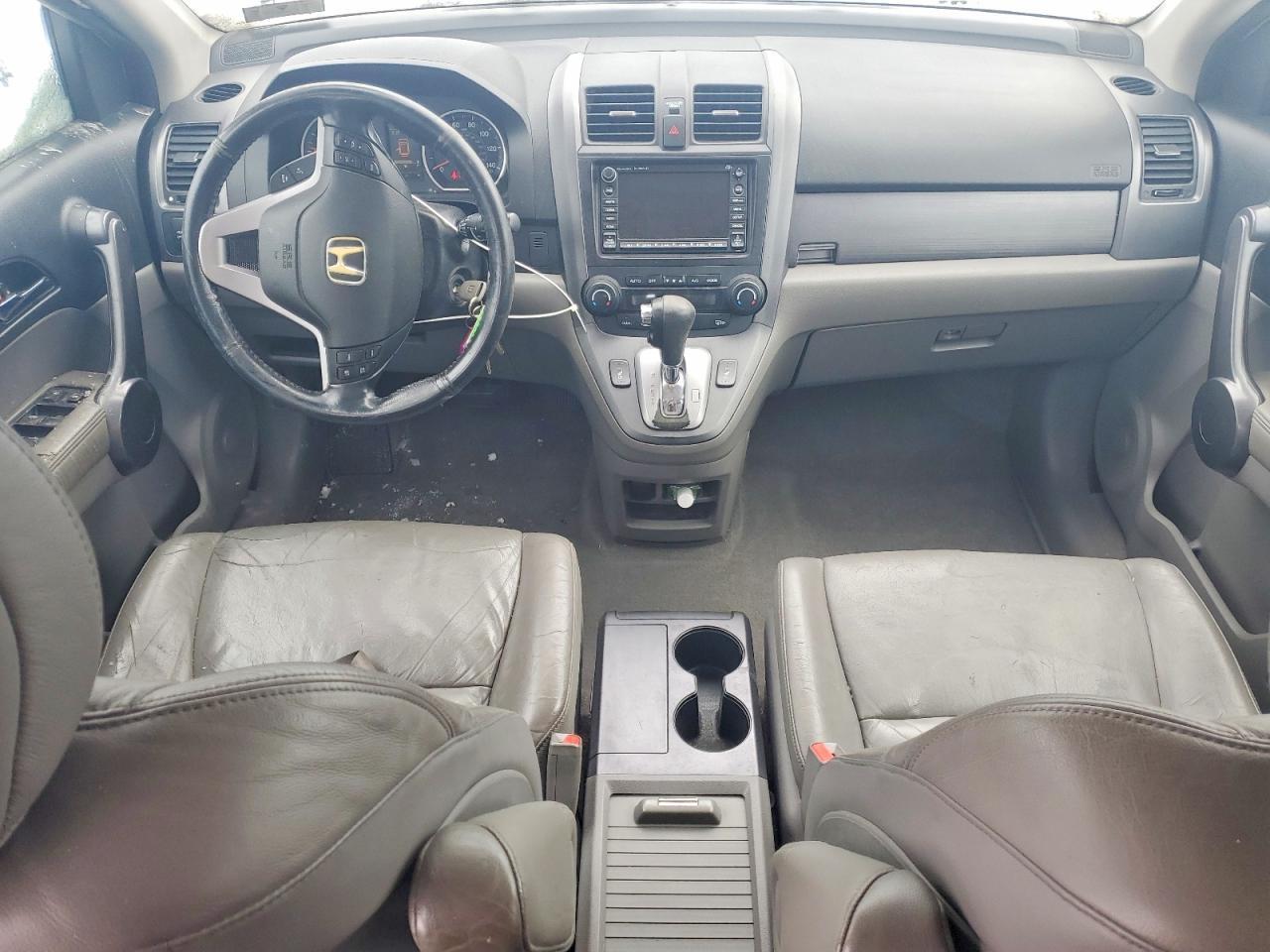 2008 Honda Cr-v exl