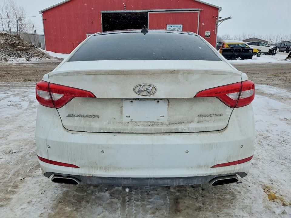 2016 Hyundai Sonata Sport