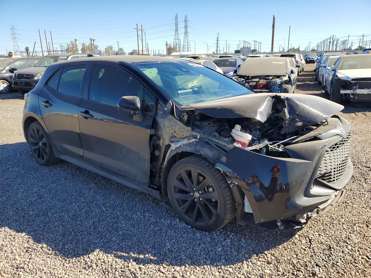 2020 Toyota Corolla se