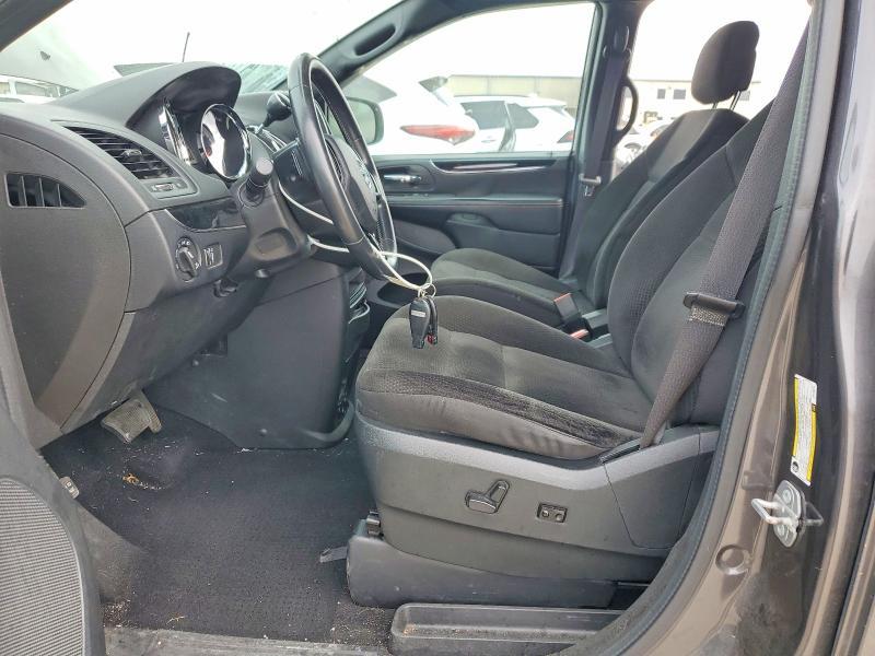 2018 Dodge Grand Caravan se