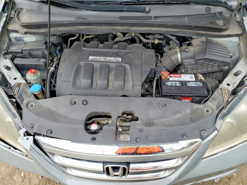 2007 Honda Odyssey exl