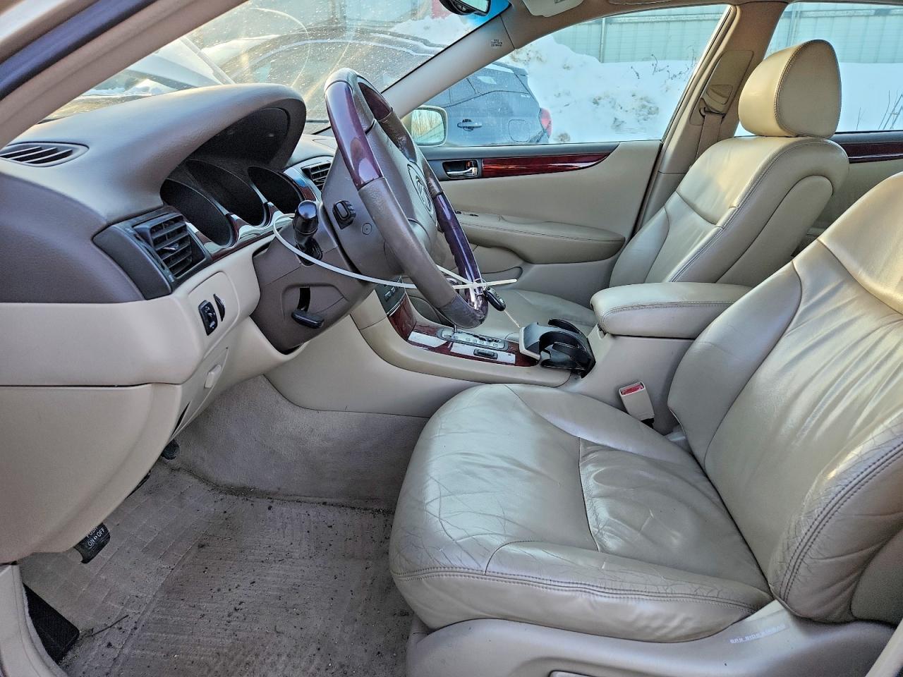 2002 Lexus Es 300