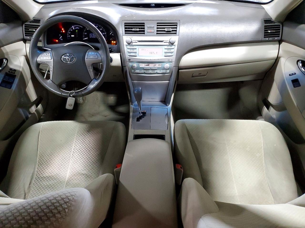 2007 Toyota Camry Hybrid