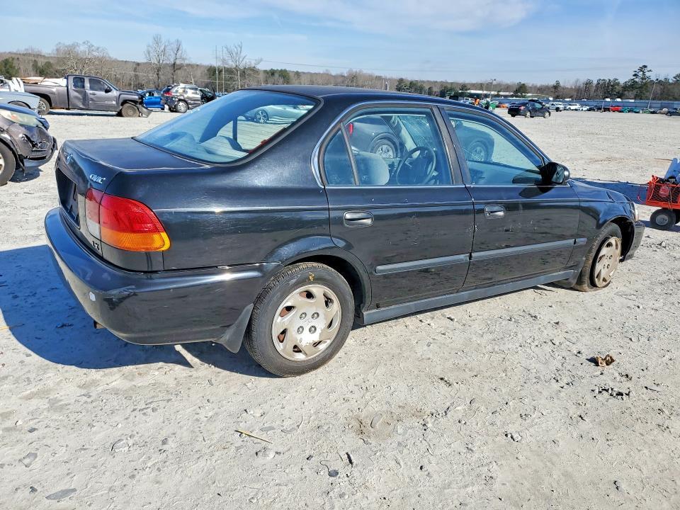 1997 Honda Civic lx