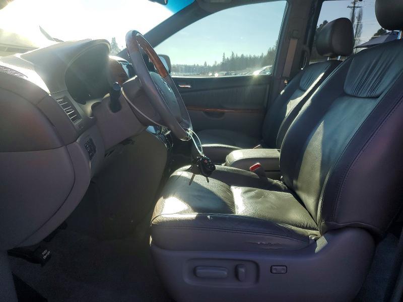 2007 Toyota Sienna xle Limited 7-passenger