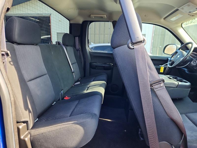 2013 Chevrolet Silverado K1500 LT