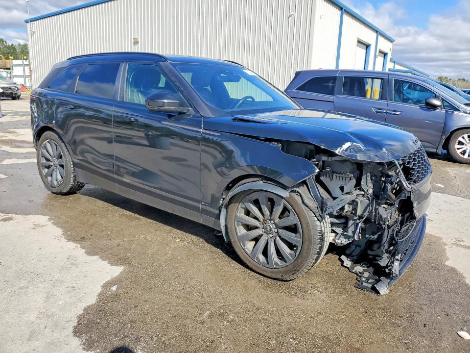 2018 Land Rover Range Rover Velar R-dynamic se