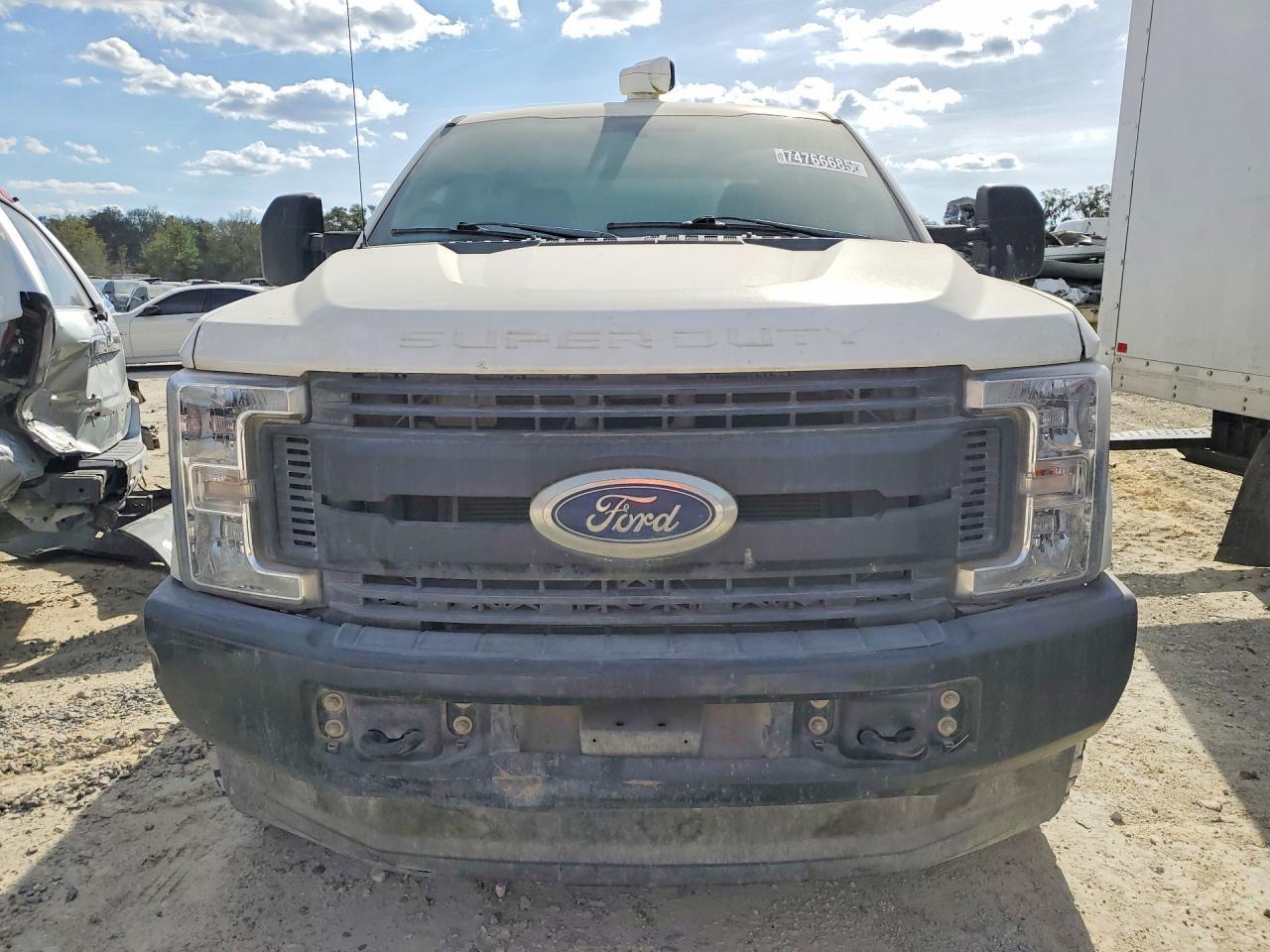 2019 Ford F250 Super Duty