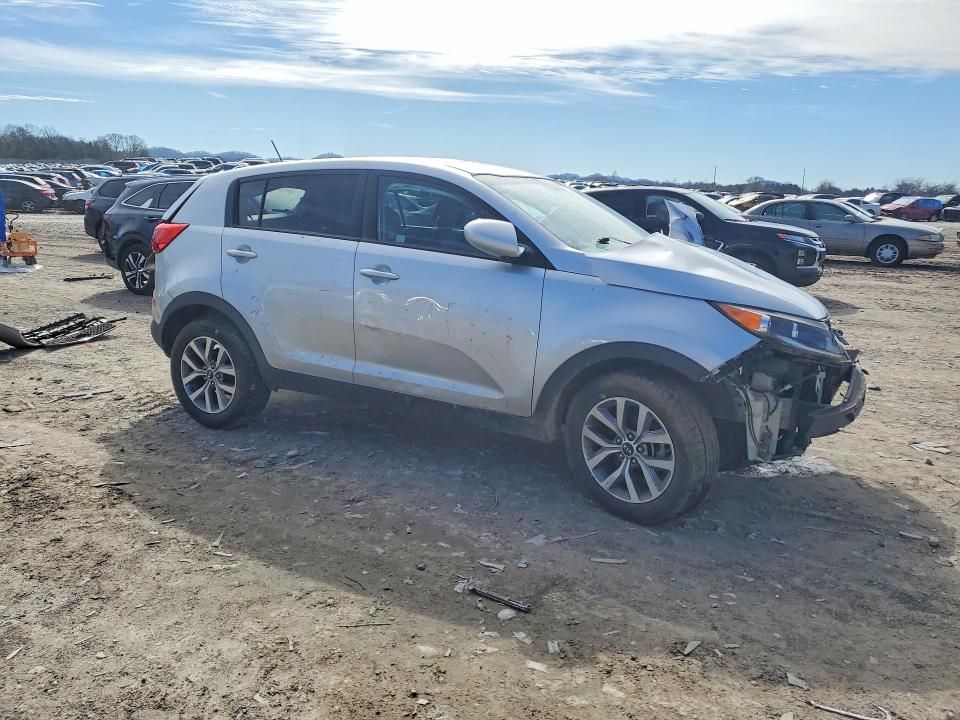 2016 KIA Sportage lx