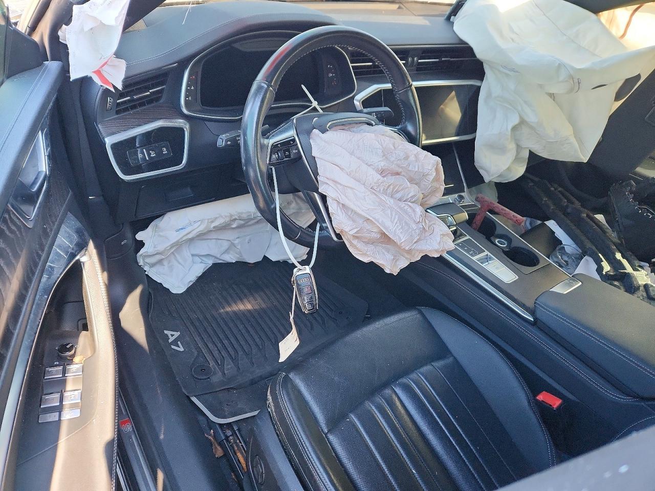2019 Audi A7 Prestige S-line