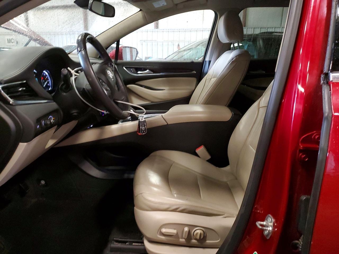 2018 Buick Enclave Premium