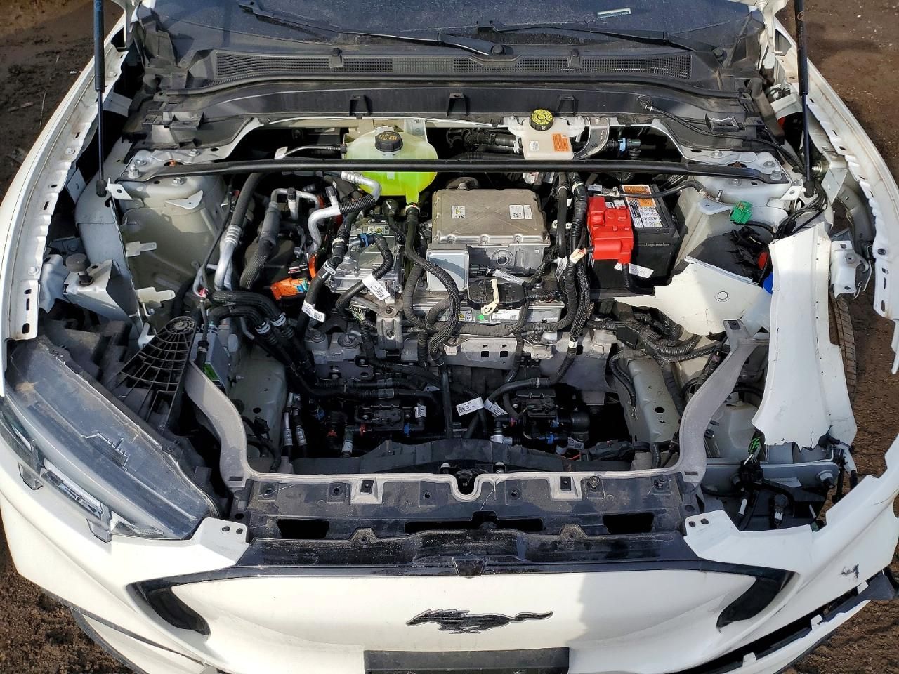 2023 Ford Mustang Mach-e Premium