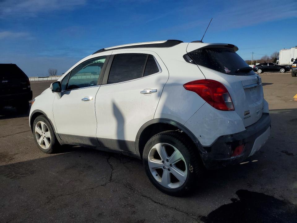 2016 Buick Encore Convenience