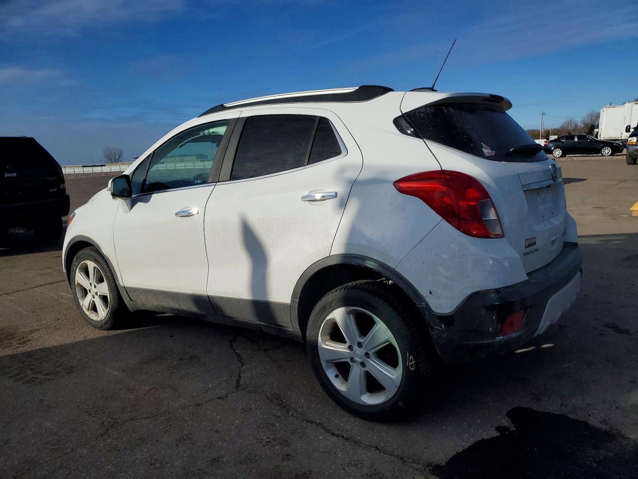 2016 Buick Encore Convenience